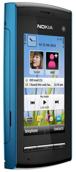 nokia 5250